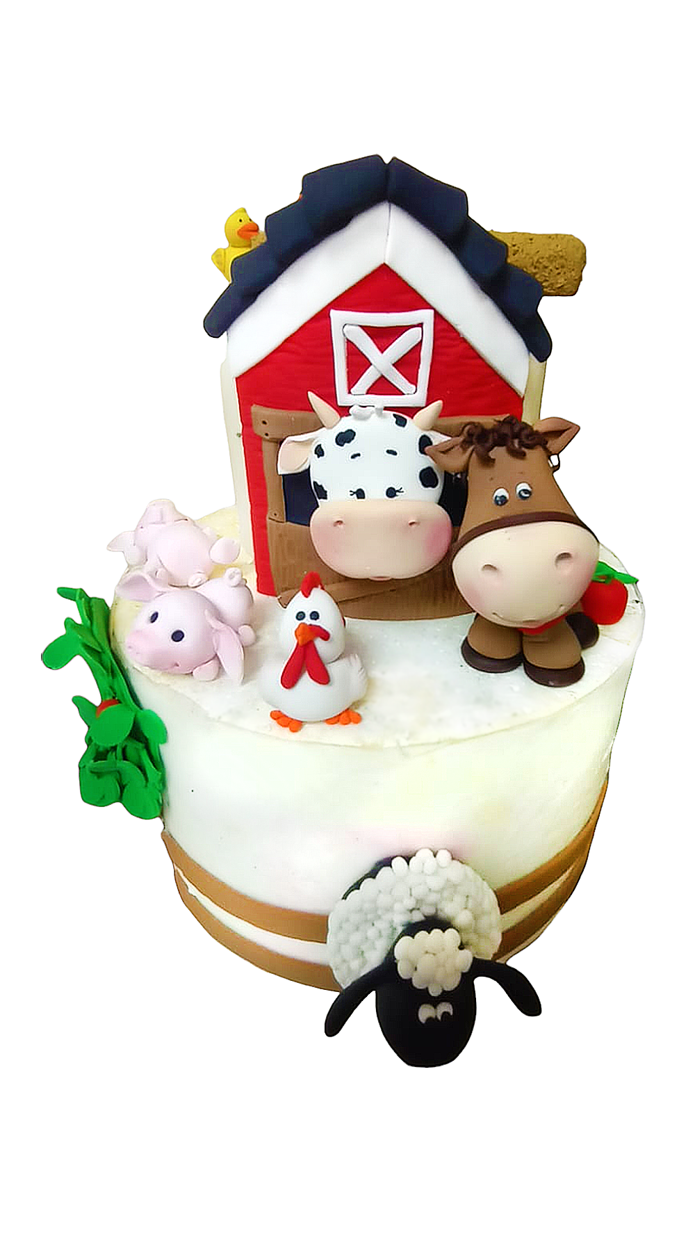 imagen de pastel de Custom cakes